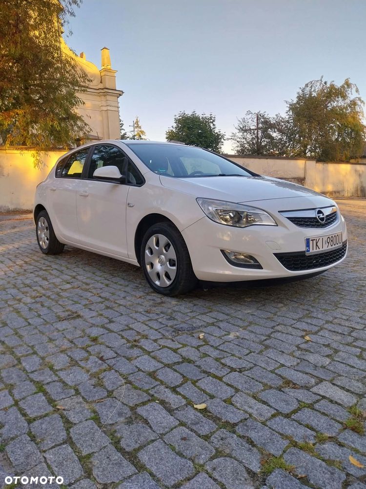 Opel Astra - 5