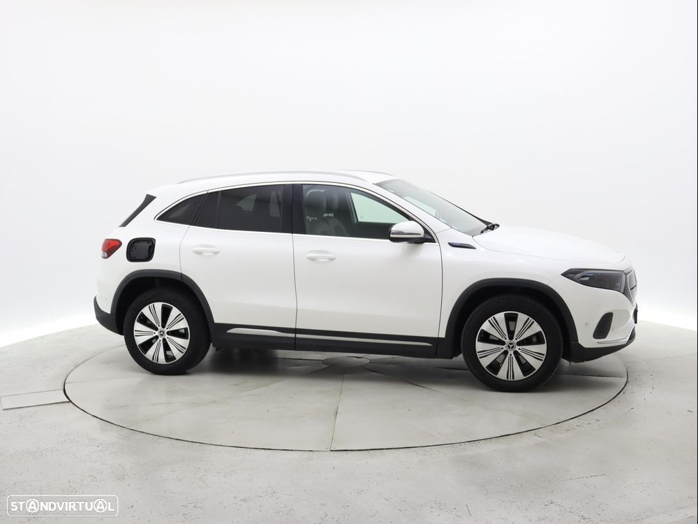 Mercedes-Benz EQA 250 Progressive - 9