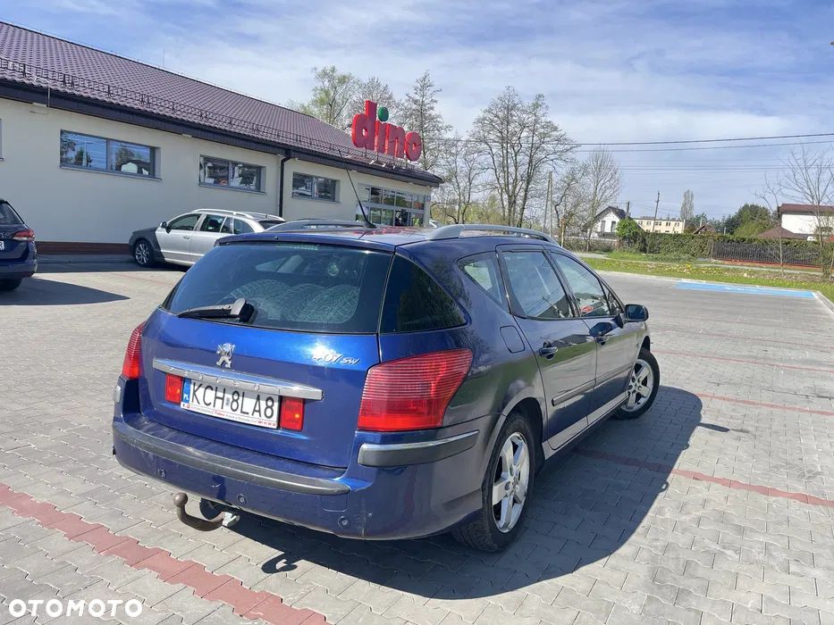 Peugeot 407 2.0 HDI Intense - 4