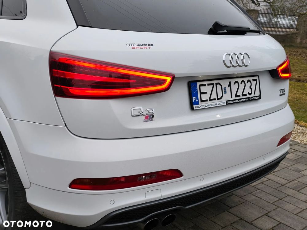 Audi Q3 2.0 TDI Quattro S tronic - 21
