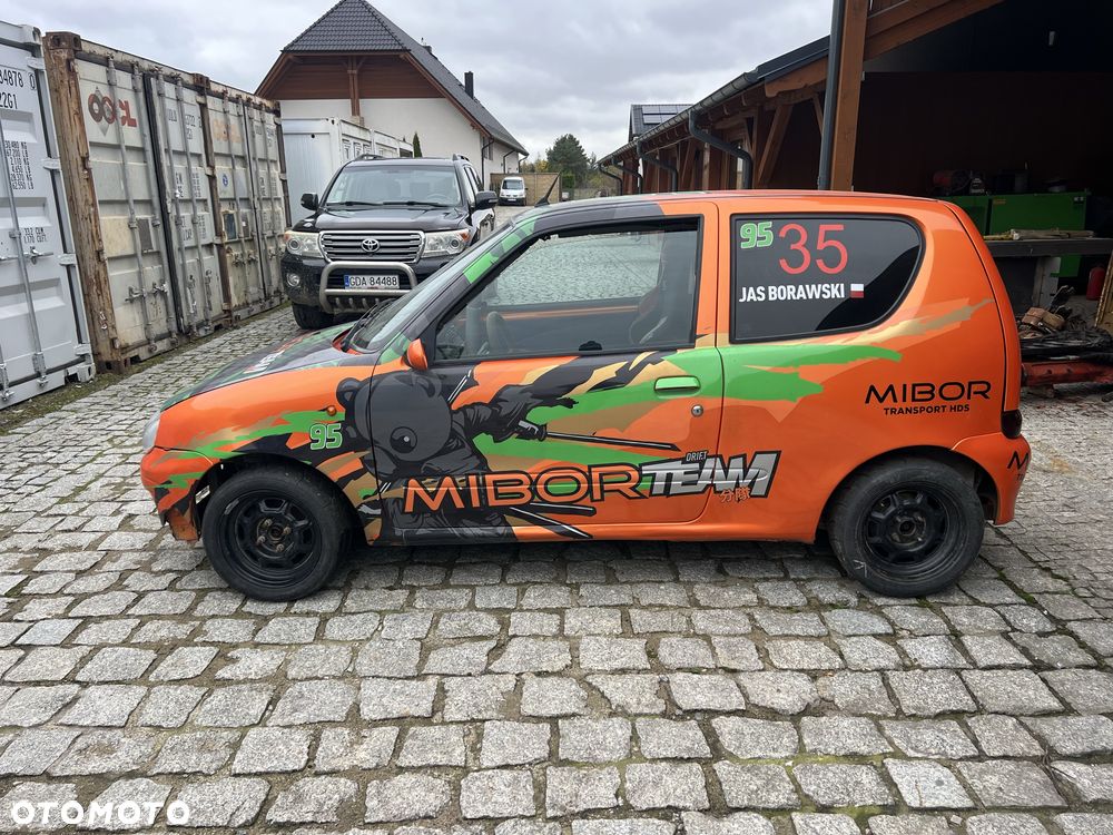 Fiat Seicento - 2