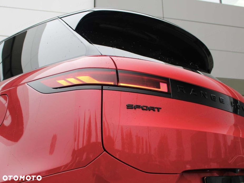 Land Rover Range Rover Sport - 16