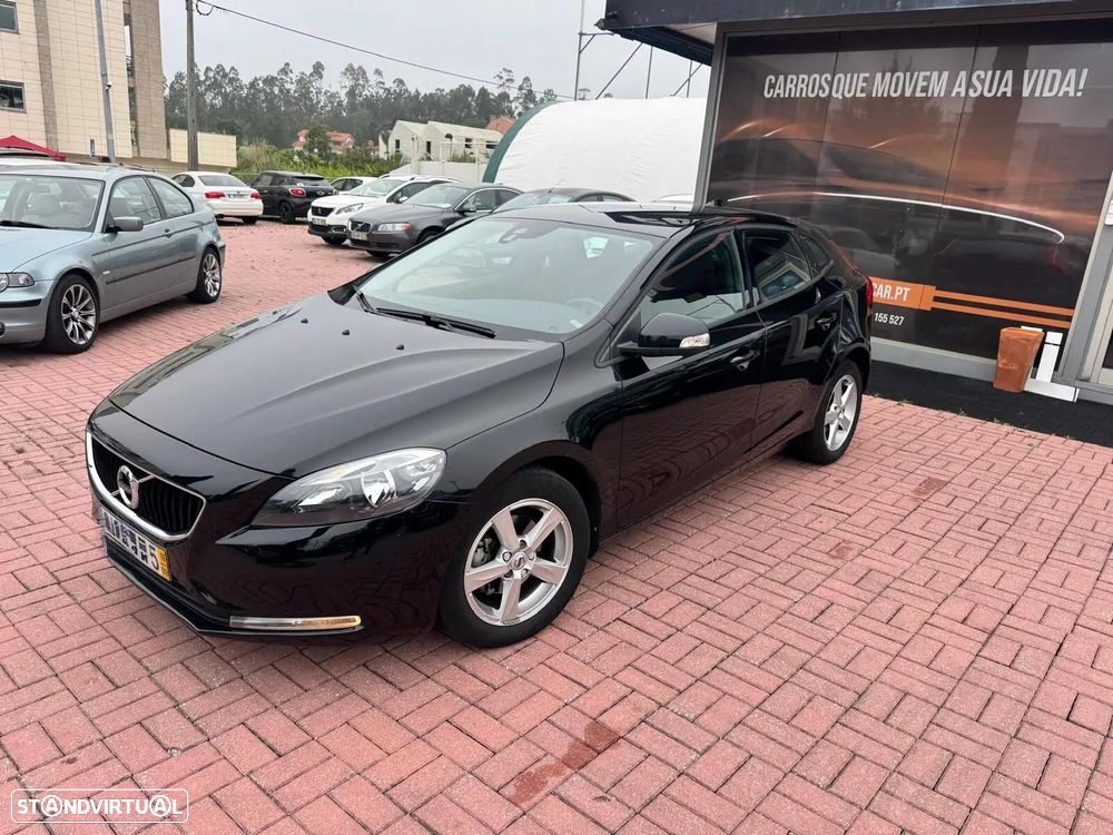 Volvo V40 2.0 D2 Kinetic - 2