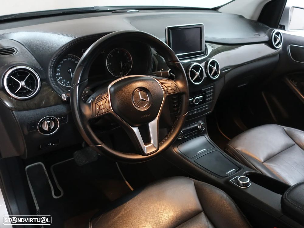 Mercedes-Benz B 200 CDi BlueEfficiency Aut. - 15