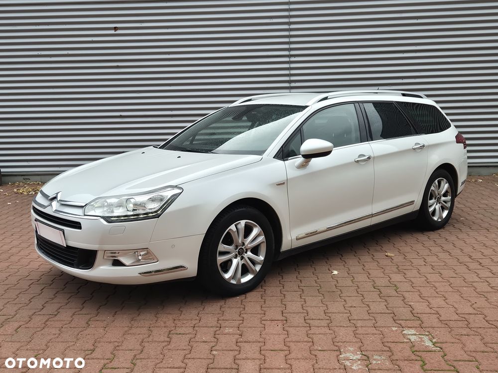 Citroën C5 Cross Tourer 2.0 HDi Exclusive - 3