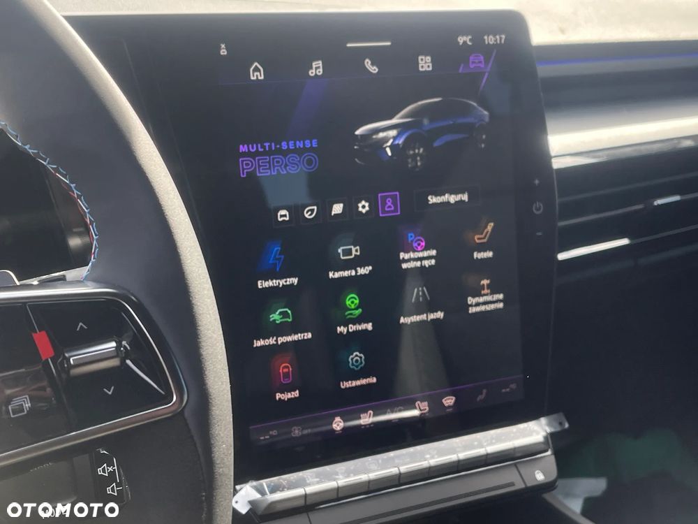 Renault Rafale 1.2 E-Tech PHEV 4x4 300 atelier Alpine MMT - 20