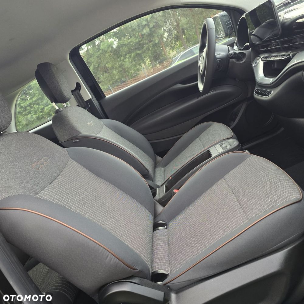 Fiat 500 42 kWh Icon - 4