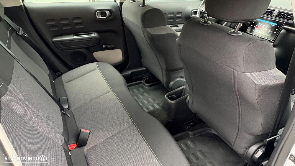 Citroën C3 1.5 BlueHDi Feel - 15