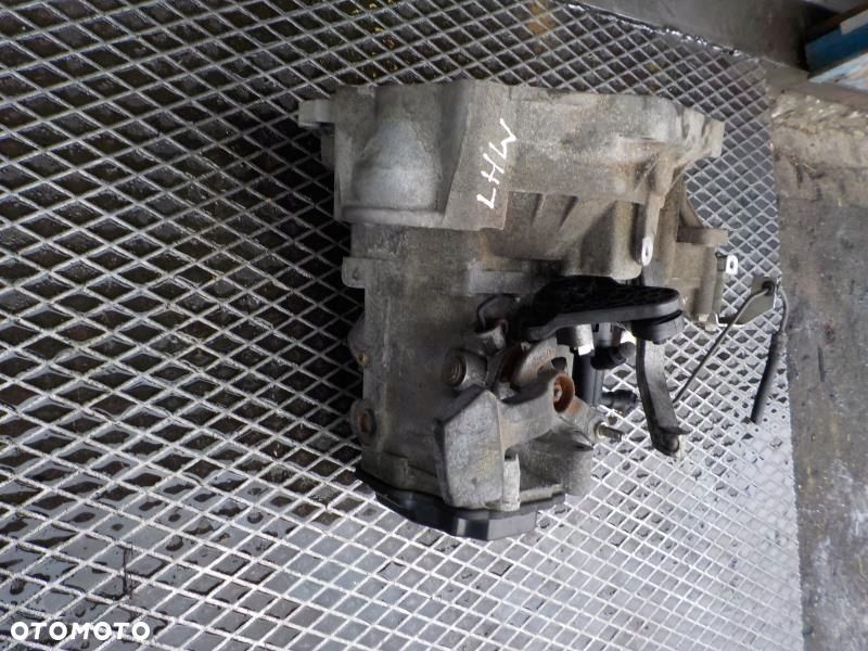 SEAT ALTEA 1.6 TDI SKRZYNIA BIEGÓW LHW - 5