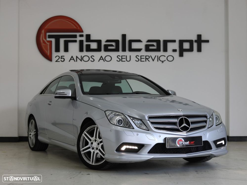 Mercedes-Benz E 250