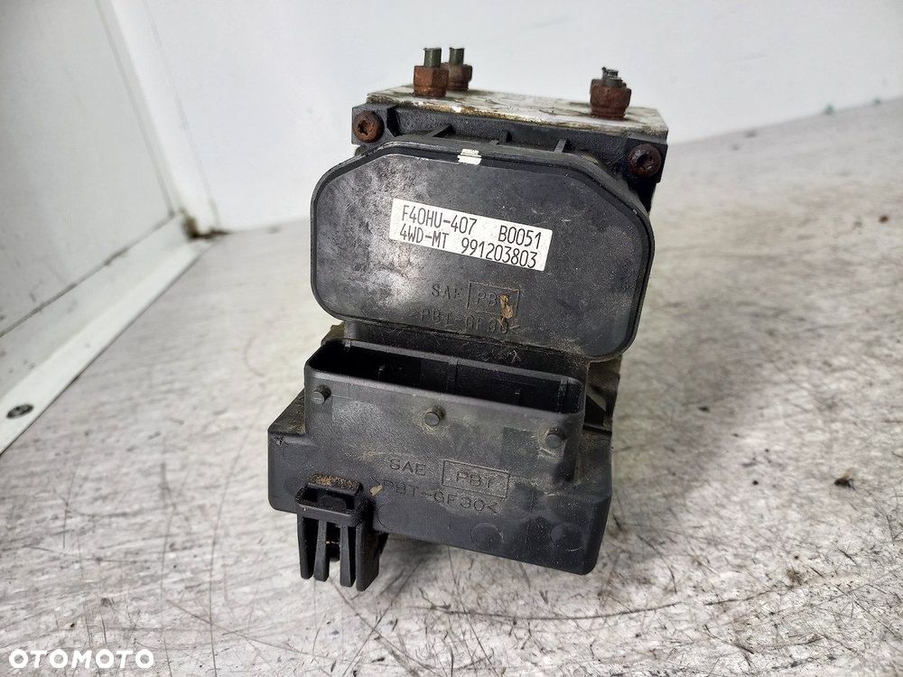 POMPA ABS SUBARU LEGACY III 27531AC060    11000040550 2.0 16V - 4