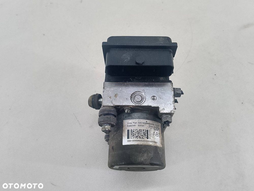 POMPA ABS PEUGEOT BOXER III 00518045960 2.2 HDI - 3