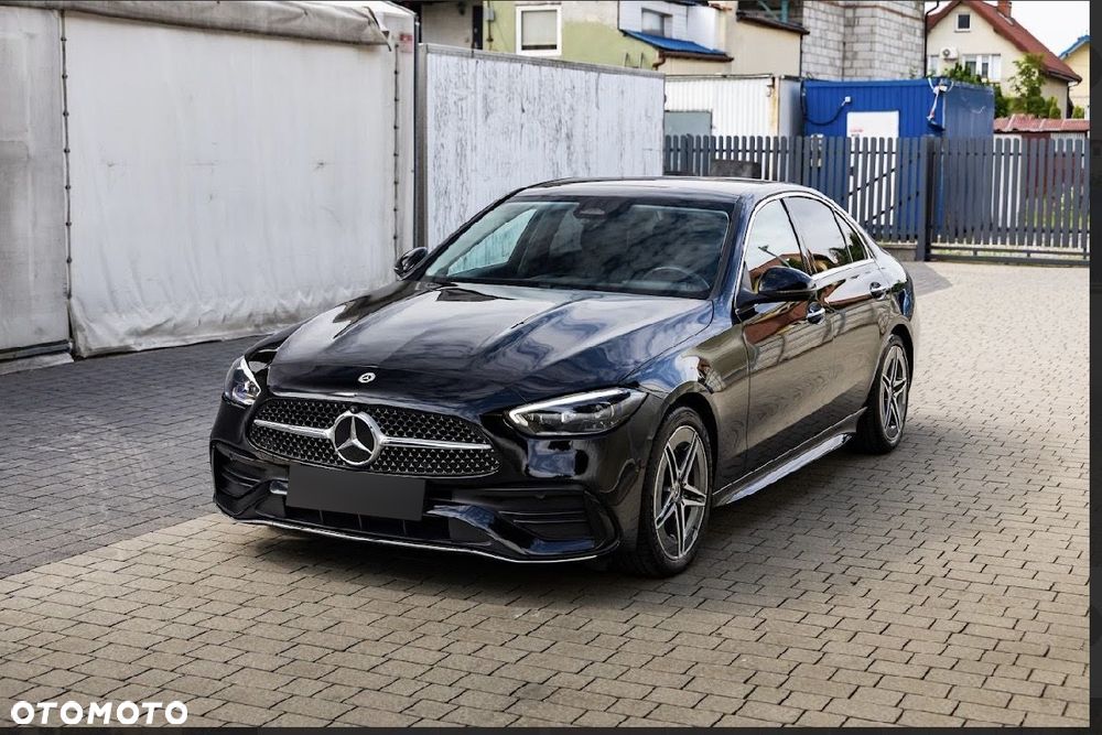 Mercedes-Benz C-Class 2021 photo 2