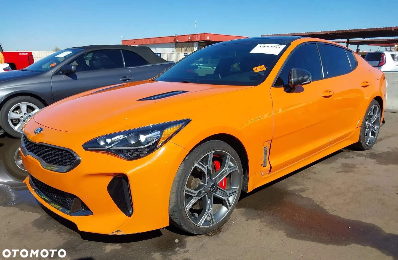 Kia Stinger - 3