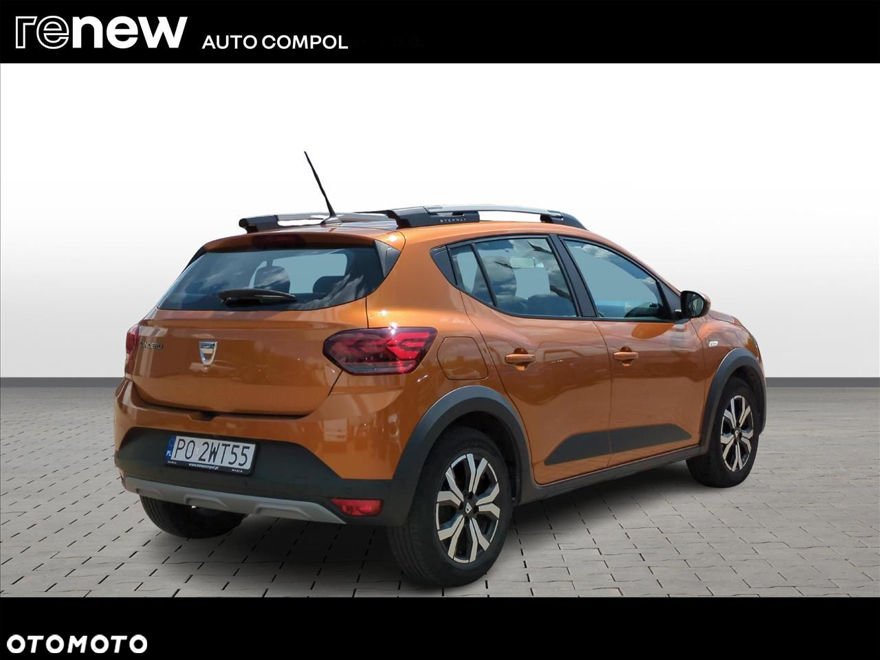 Dacia Sandero Stepway 1.0 TCe Comfort - 6