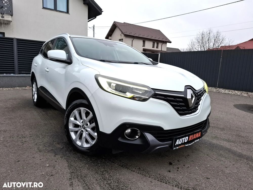 Renault Kadjar Energy dCi 110 Experience - 3