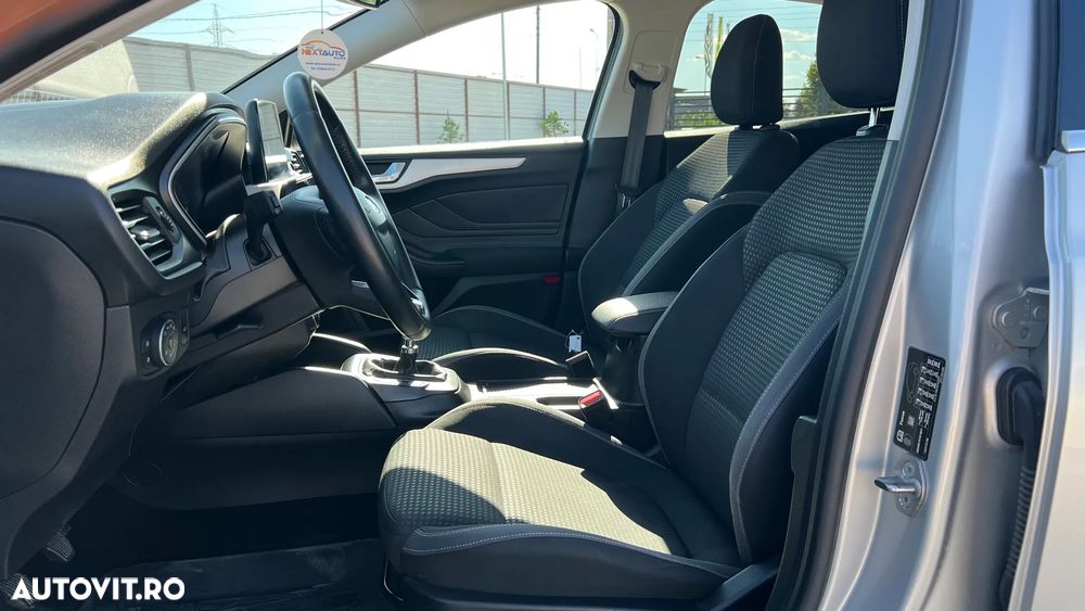 Ford Focus 1.0 EcoBoost Trend - 6