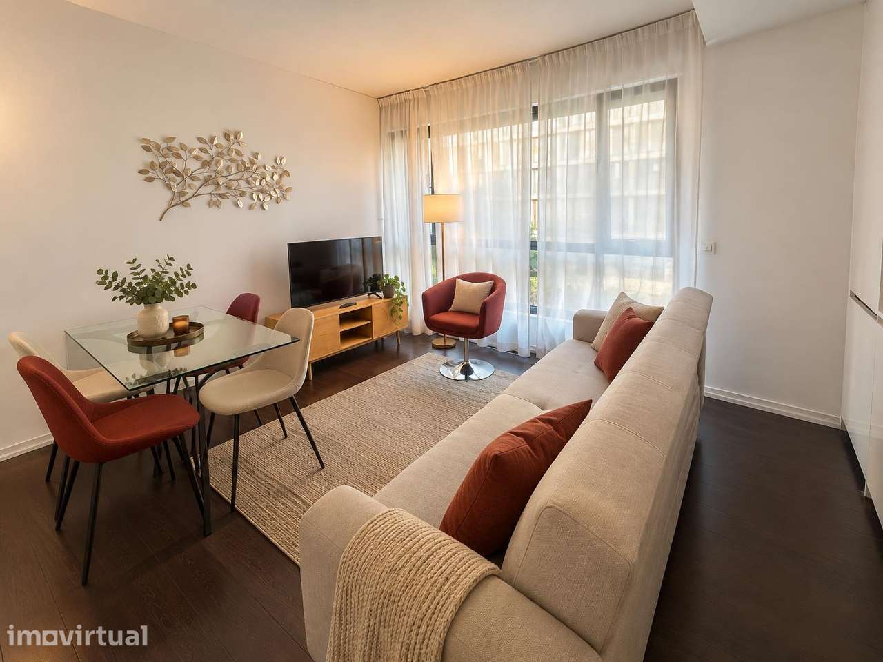 Apartamento T1 | Mobilado | Parque das Nações - Grande imagem: 3/10