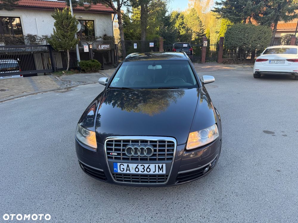Audi A6 Avant 2.4 Multitronic - 1