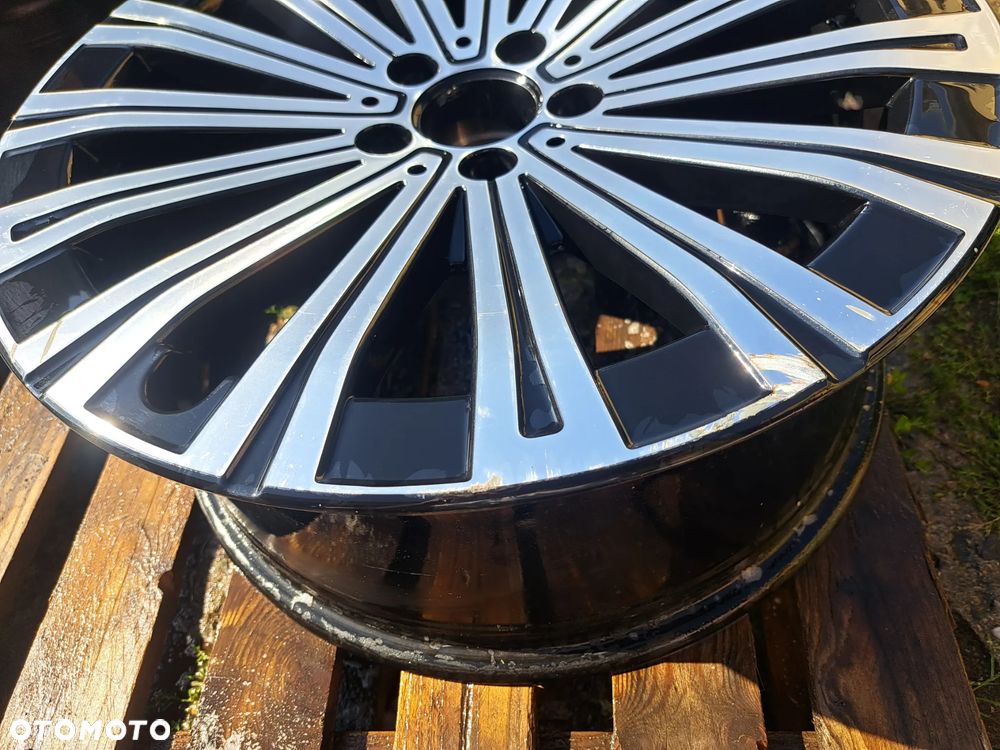 Oryg. Mercedes EQS 297 A297 V297 19 8j et30.5 A2974010500 5640 - 2