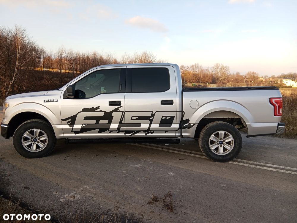 Ford F150 - 2