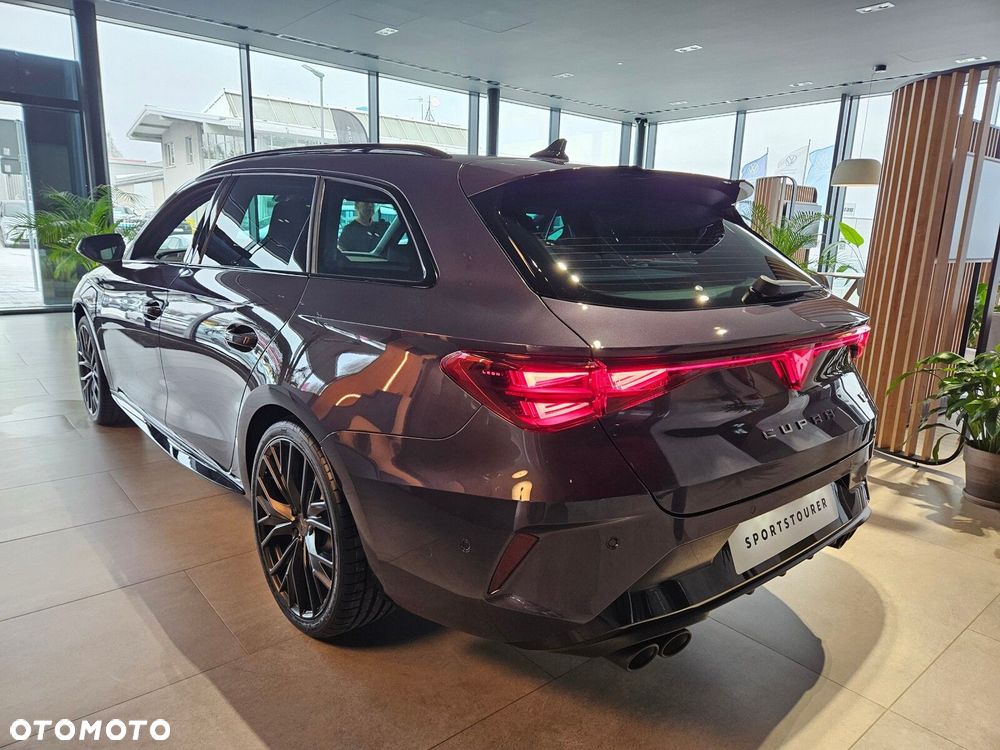 Cupra Leon Sportstourer 2.0 TSI 4Drive VZ DSG - 14