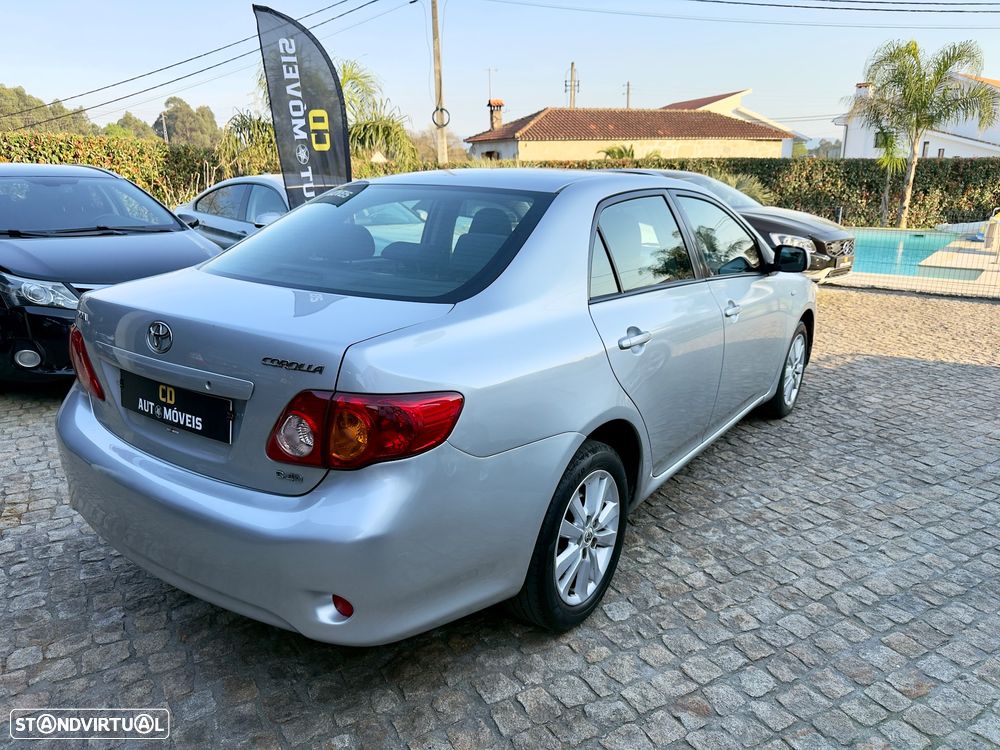 Toyota Corolla 1.4 D-4D - 31
