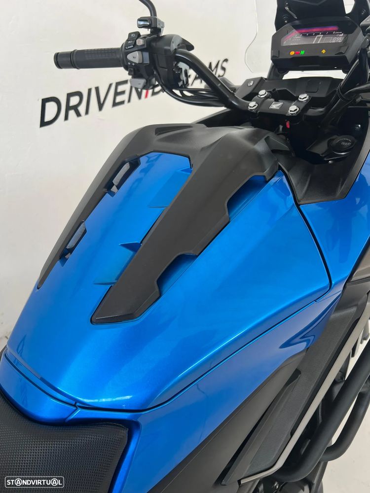 Honda NC750X DCT - 11