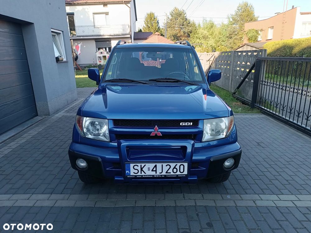 Mitsubishi Pajero Pinin 2.0 GDI Motion Plus - 3
