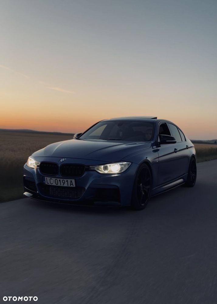 BMW Seria 3 335i - 8