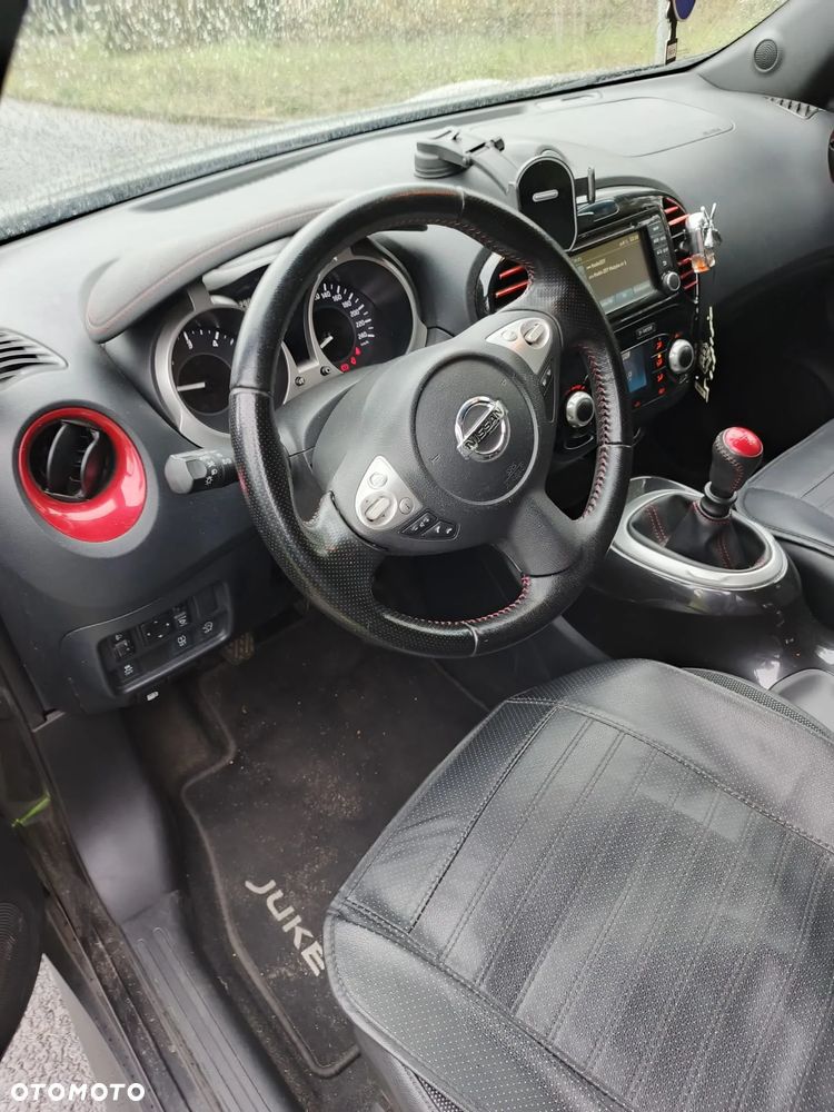 Nissan Juke - 9