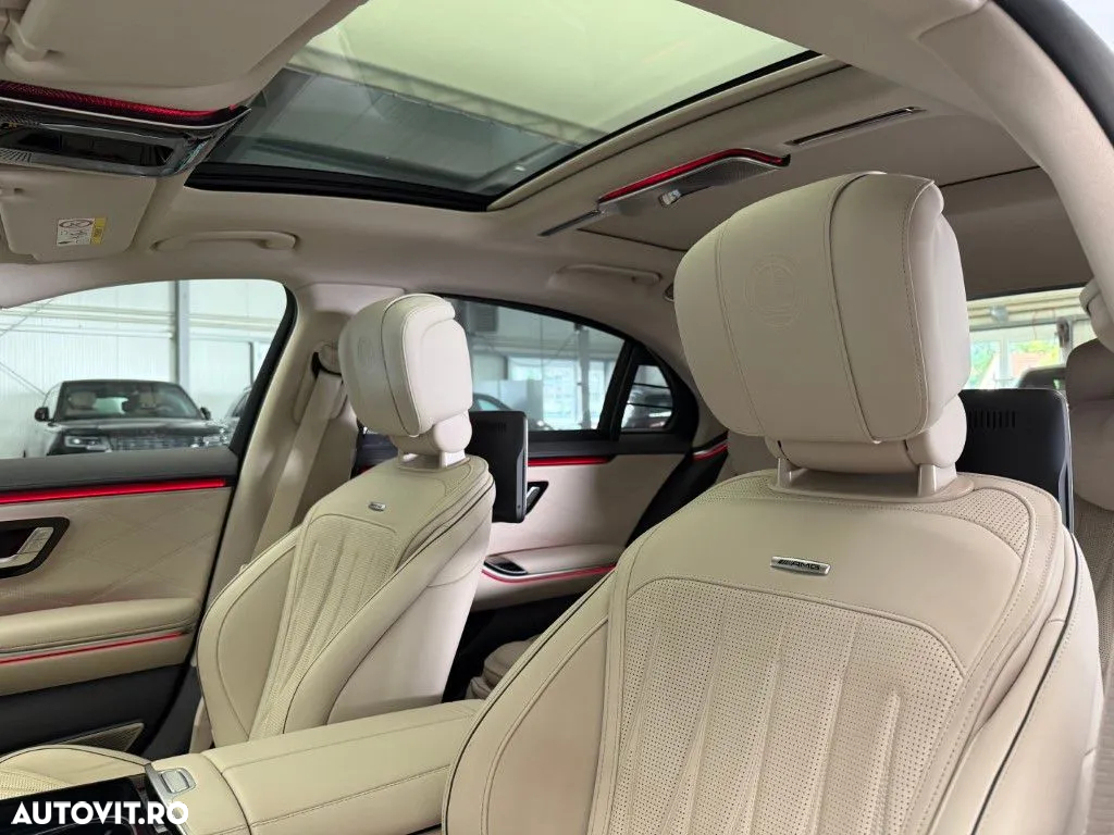 Mercedes-Benz S AMG 63 E Performance Long - 9