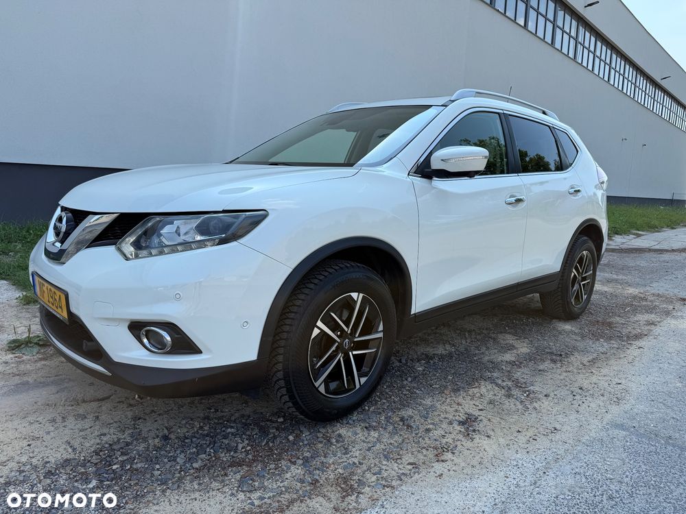 Nissan X-Trail 1.6 DCi Tekna Xtronic 2WD - 19