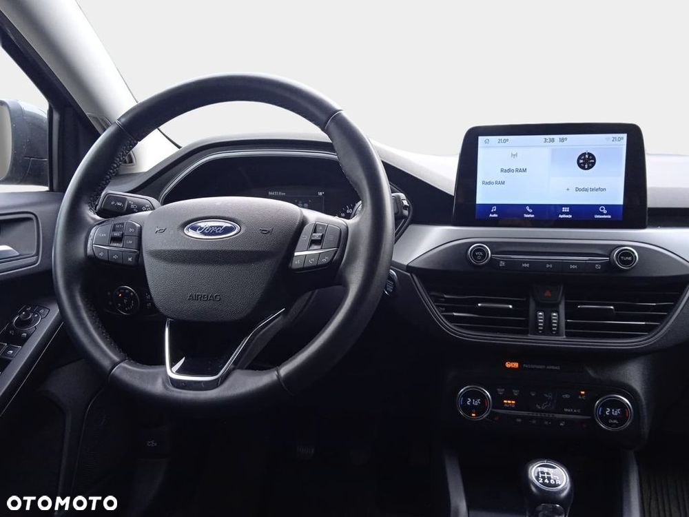 Ford Focus 1.0 EcoBoost Titanium Style - 12
