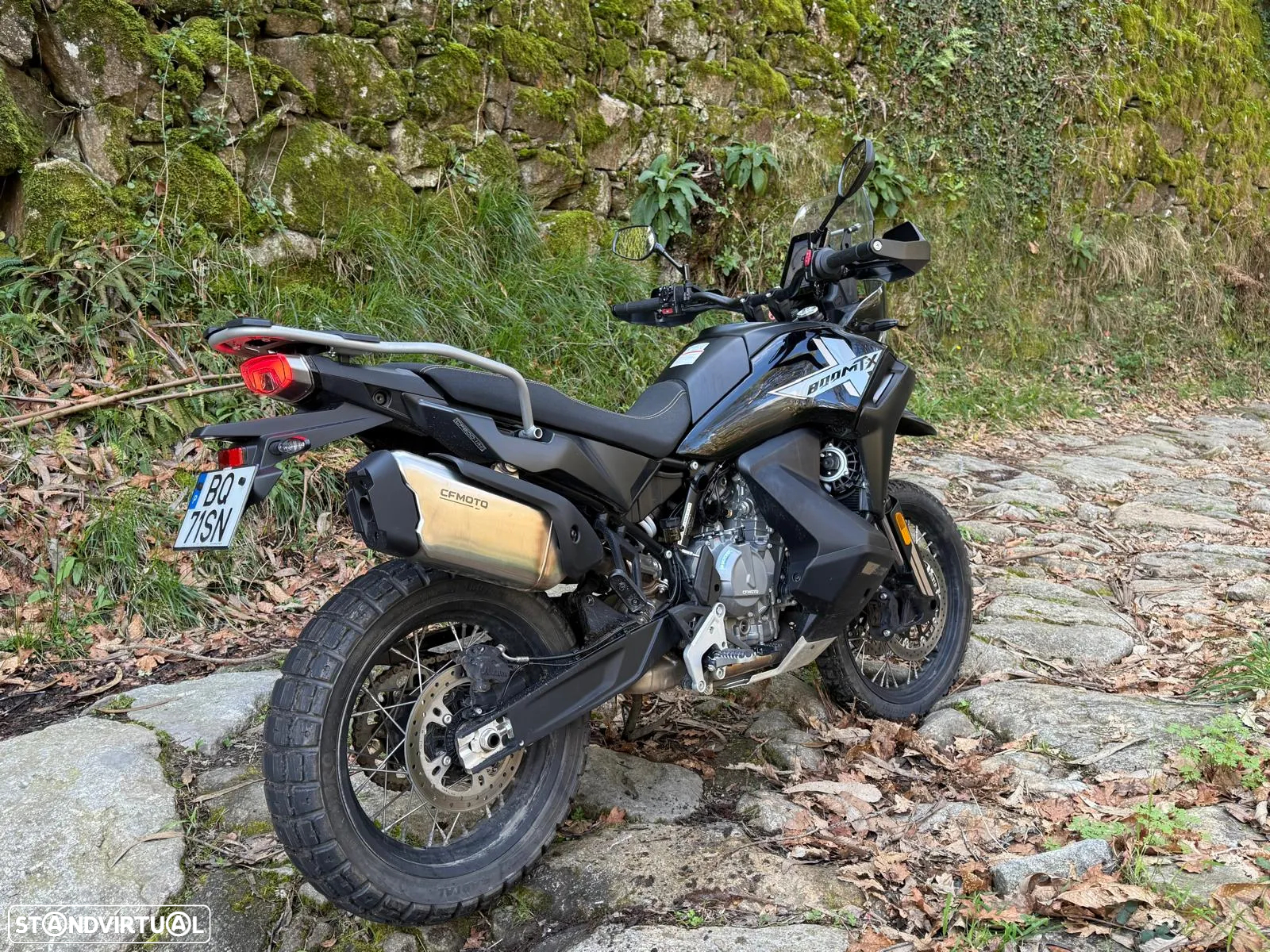 CF Moto 800MT-X ADV Trail Nova - 15