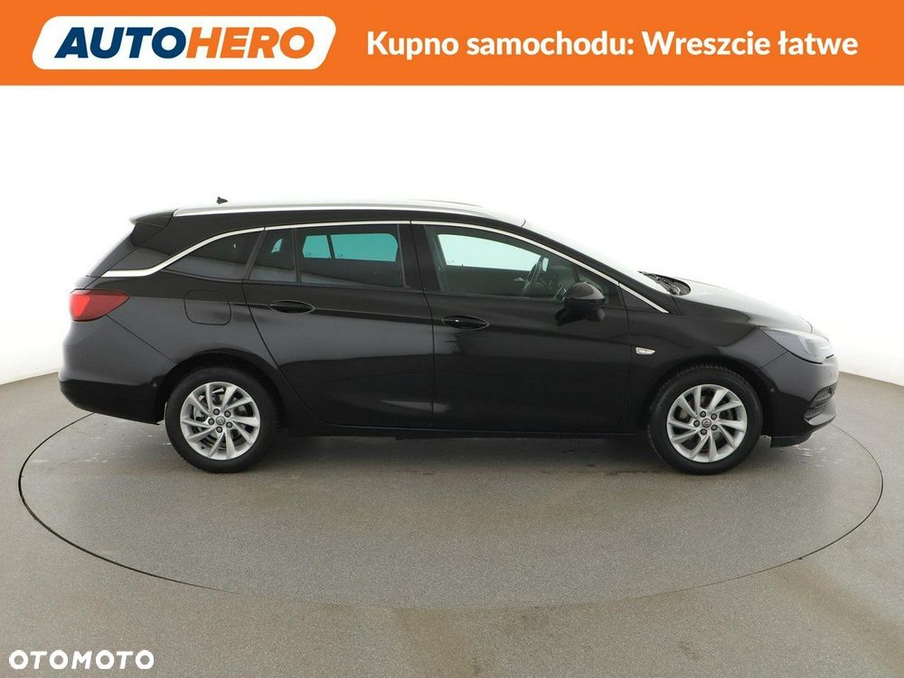 Opel Astra 1.2 T Elegance S&S - 10