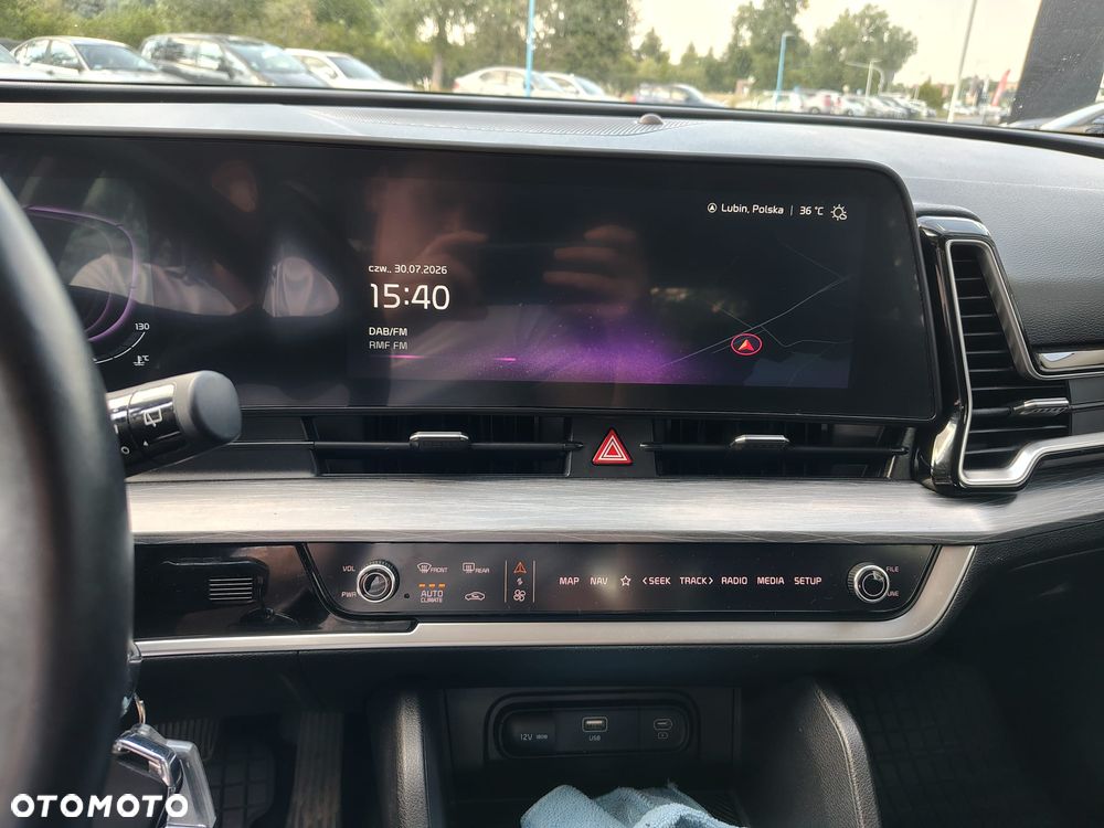 Kia Sportage 1.6 T-GDI M 2WD DCT - 7
