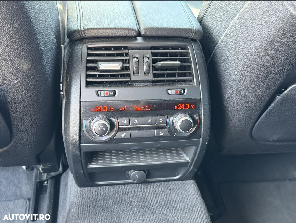 BMW Seria 5 ActiveHybrid Aut. Luxury Line - 10