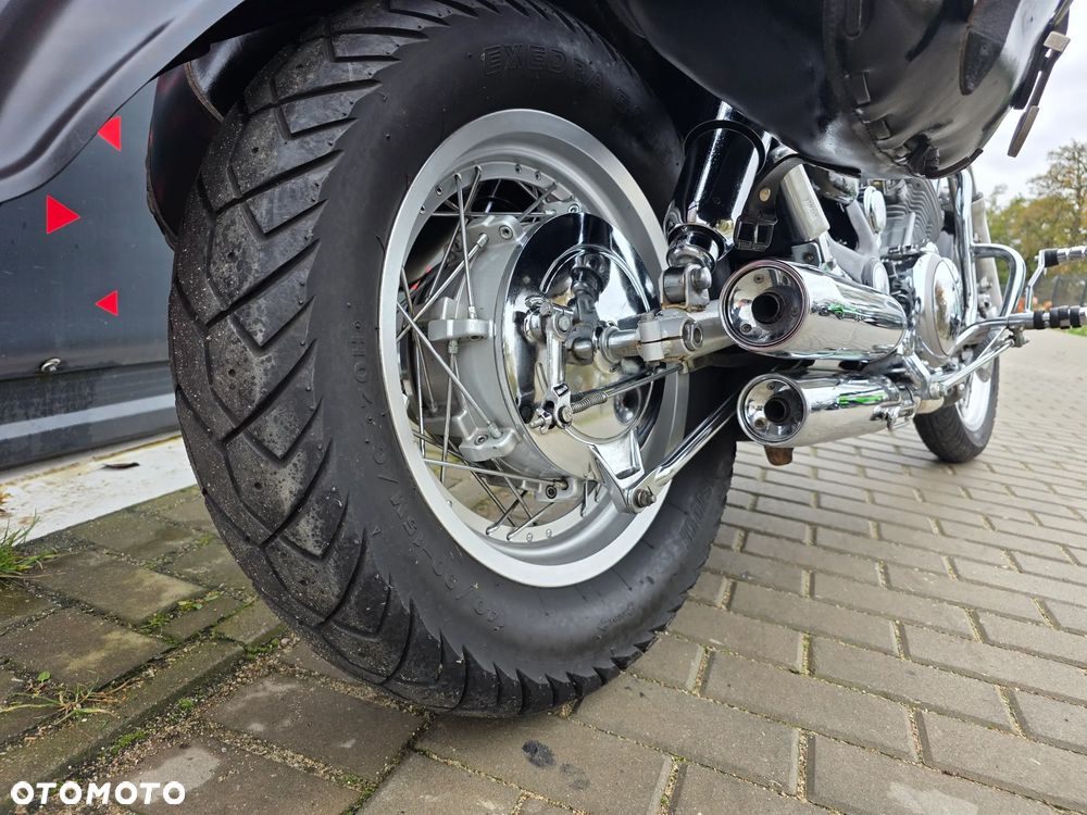 Yamaha Virago - 22
