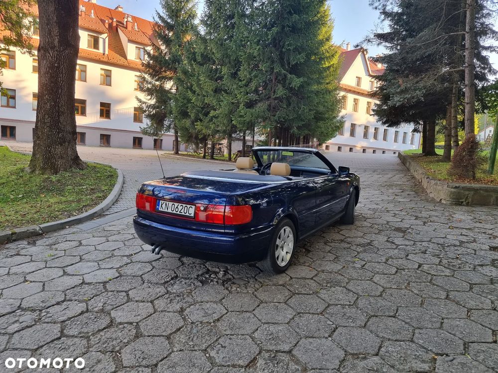 Audi Cabriolet 1.9 TDI - 20