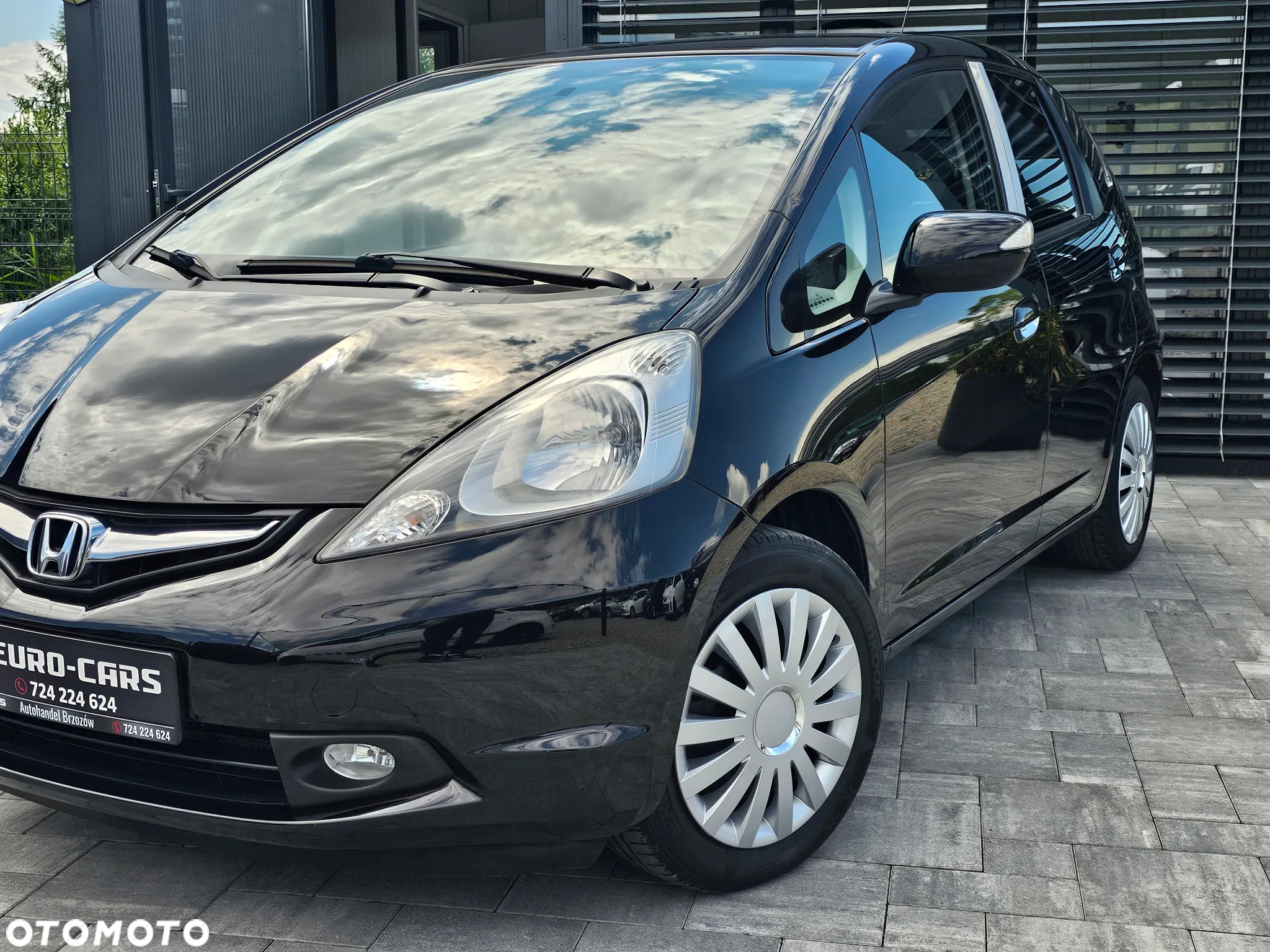 Honda Jazz 1.4 Comfort - 23