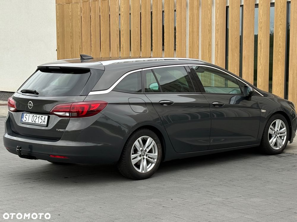 Opel Astra 1.4 Turbo Start/Stop Active - 19