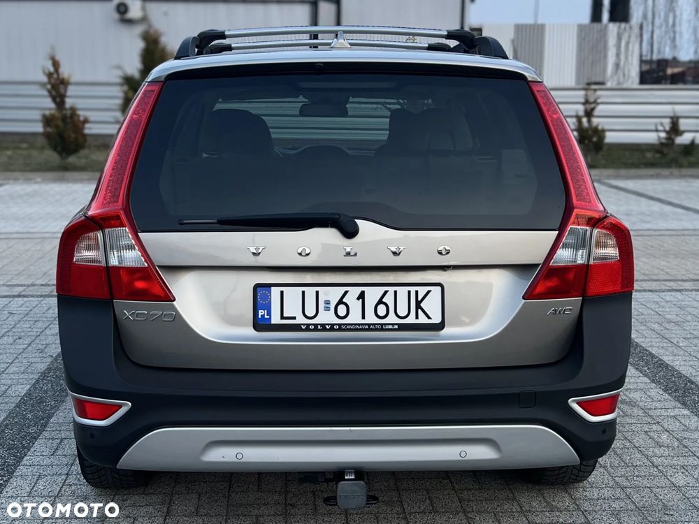 Volvo XC 70 - 7