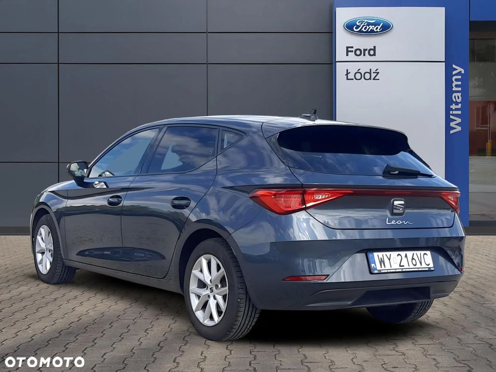 Seat Leon 1.0 TSI Full LED - 4