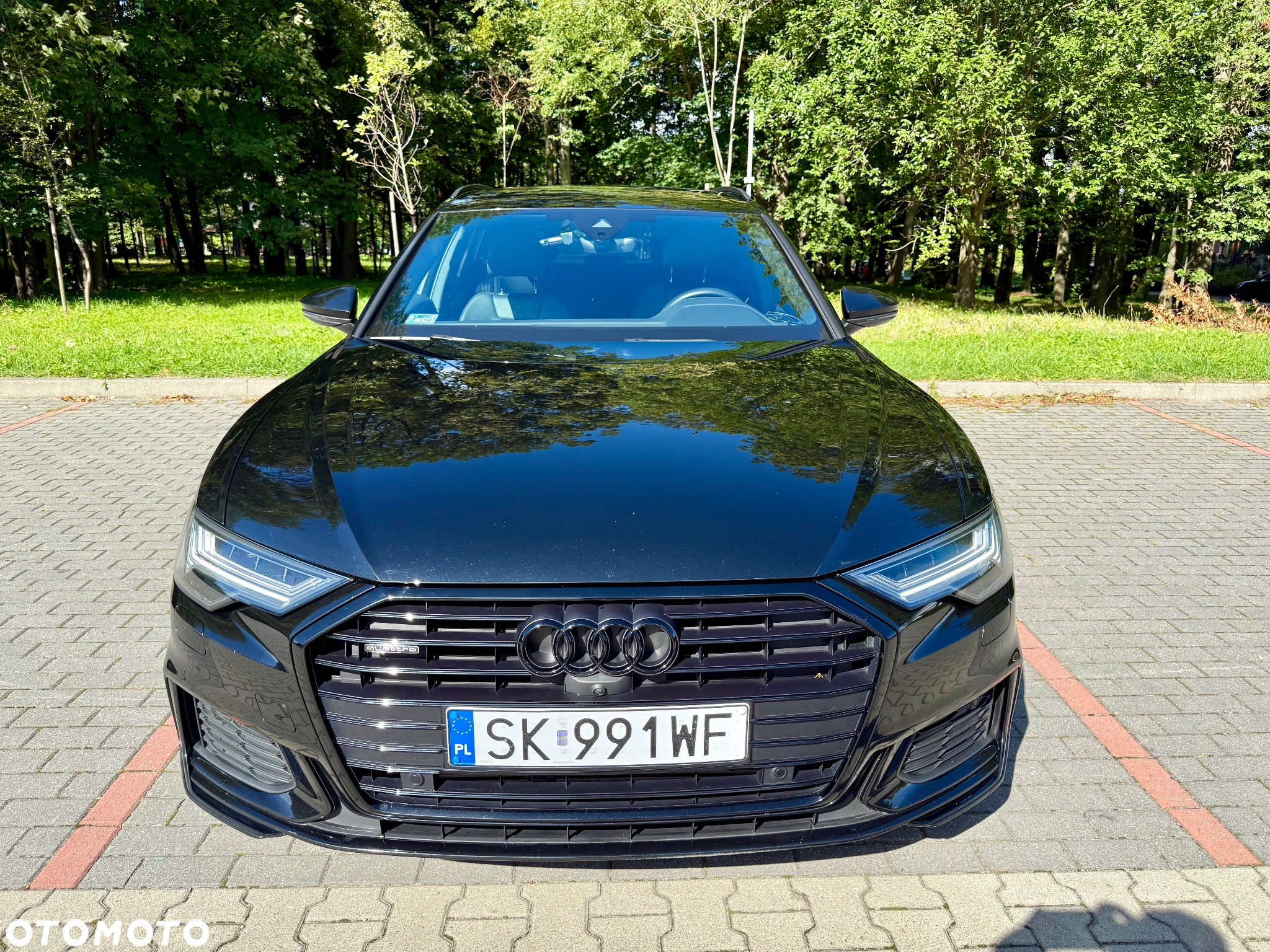 Audi A6 - 8
