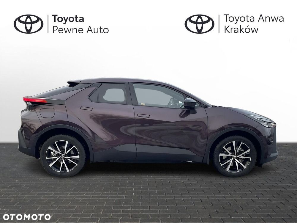 Toyota C-HR - 4