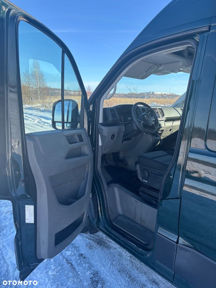 Volkswagen Crafter - 10