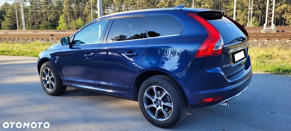 Volvo XC 60 D4 Base - 4
