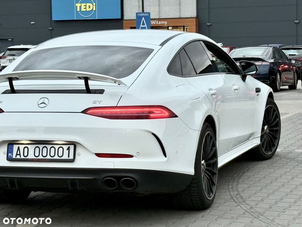 Mercedes-Benz AMG GT 43 - 6