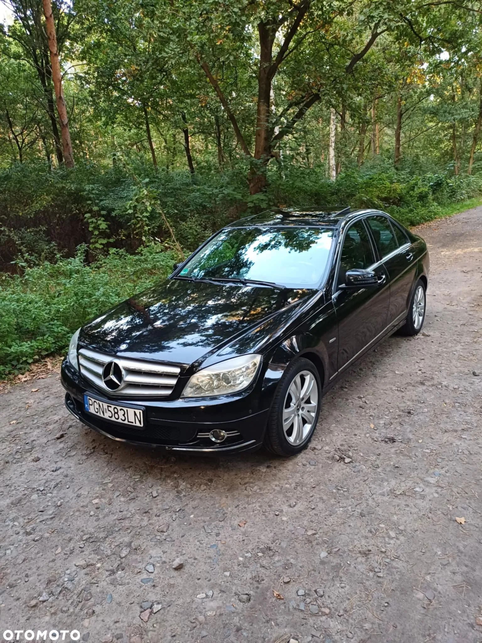 Mercedes-Benz Klasa C - 1
